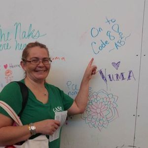 Meet your Posher, Angie